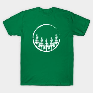 Pine tree T-Shirt